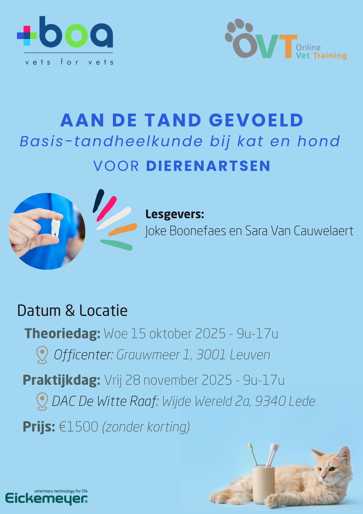 TAND Dierenarts A4