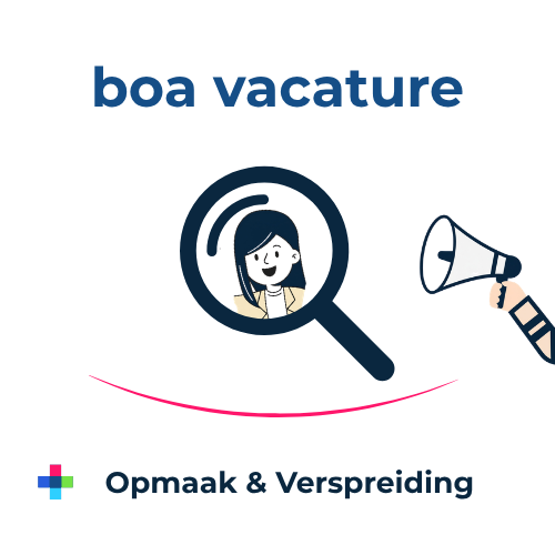 Boa Vacature Logo
