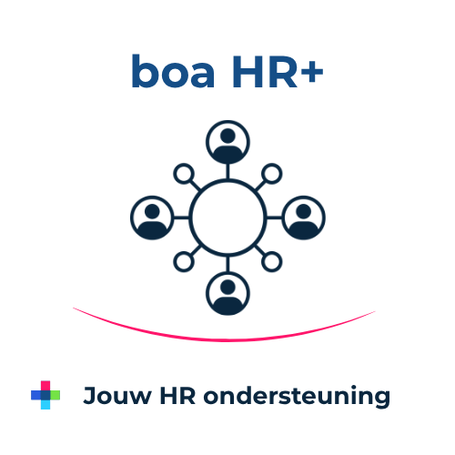 Boa HR+ Logo
