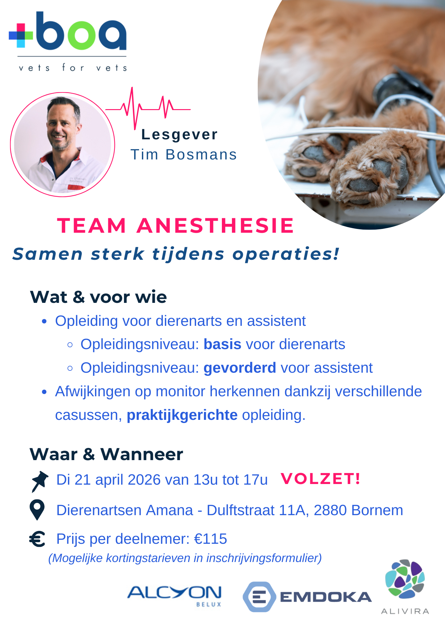 TEAM ANESTHESIE A4 Volzet (2)