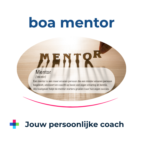 Boa Mentor Logo