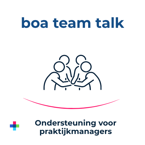 Boa Team Talk Logo
